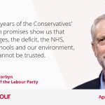 NHS Money Labour